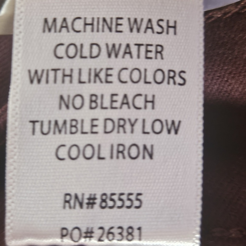 Pistola Pants Size 27 Maroon Skinny Stretchy Cargo Utility Moto Pockets Hannah - Picture 8 of 12